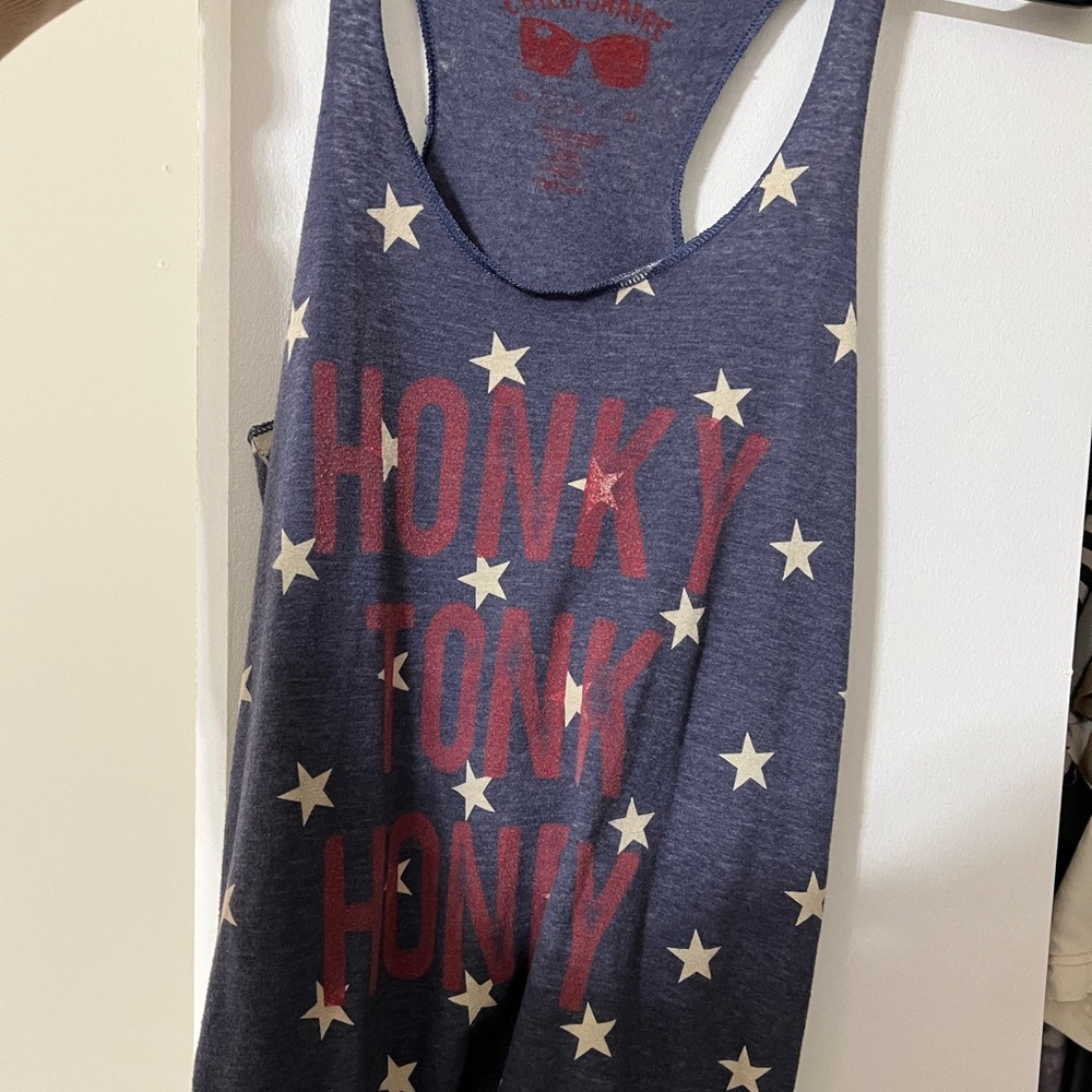 Honky tonk honey tank